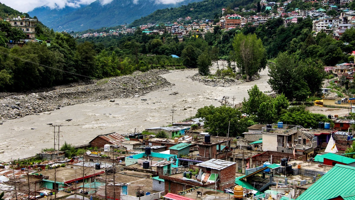 Monsoon Toll in Himachal Pradesh Climbs to 257