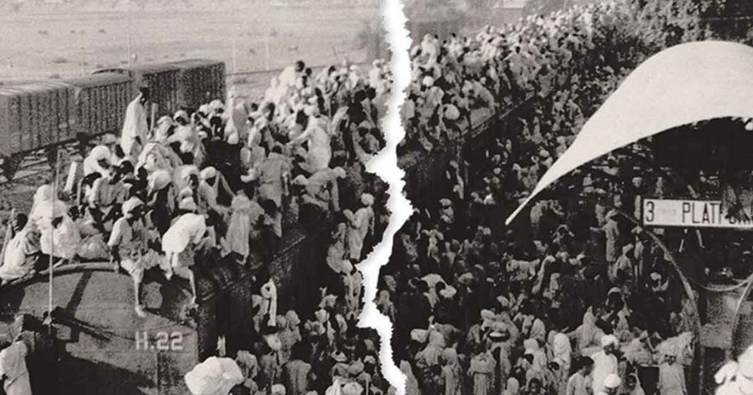 Maharashtra Declares Partition Horrors Remembrance Day